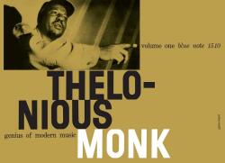 Monk, Thelonious Genius of Modern Music - facethemusic - 13 690 Ft