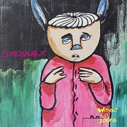 Dinosaur JR Without A Sound (yellow Vinyl)