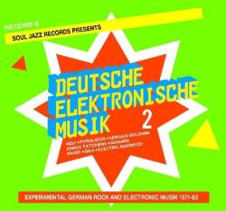 V/A Deutsche Elektronische 2b