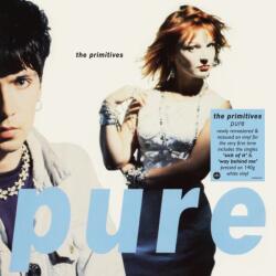 Primitives Pure (white Vinyl) - facethemusic - 11 990 Ft