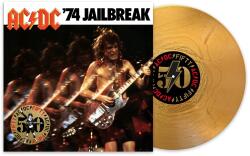 AC/DC 74 Jailbreak (gold Nugget Vinyl)