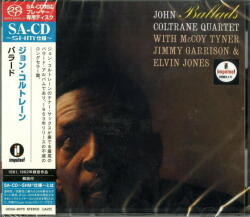 Coltrane, John Ballads -sacd/shm-cd-