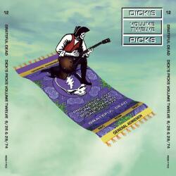 Grateful Dead Dick's Picks Vol. 12 (Box)