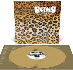 Boris Heavy Rocks (2022) (Gold Vinyl)