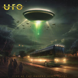Ufo Live At the Oxford Apollo 1985 (Green Vinyl)