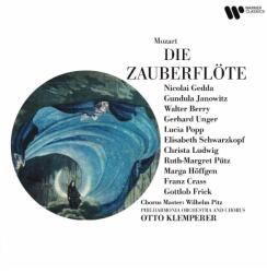 Otto Klemperer Mozart: Die Zauberflote