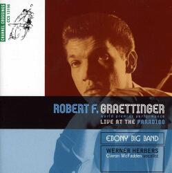 Graettinger, Robert F Live At The Paradiso