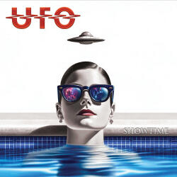 Ufo Showtime (Red, White & Blue Vinyl) - facethemusic - 32 990 Ft