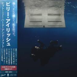 Eilish, Billie Hit Me Hard and Soft (Jpn)