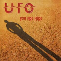 Ufo You Are Here (Gold Vinyl) - facethemusic - 24 390 Ft