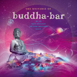 Various Buddha Bar the Universe (Box)
