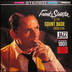 Sinatra, Frank And The Count Basie Orchestra