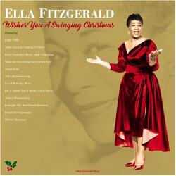 Fitzgerald, Ella Wishes You A Swinging Christmas (gold Vinyl)