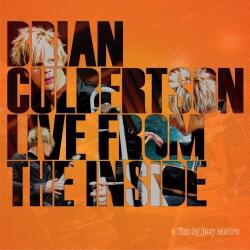 Culbertson, Brian Live From the Inside+Dvd