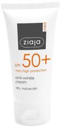 Ziaja Crema Antirid cu SPF 50 + - Ziaja Med Anti-Weinkle Cream, 50 ml