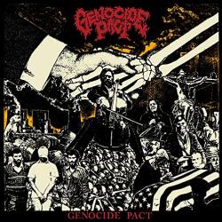 Genocide Pact (bone White Vinyl)