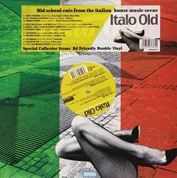 Various Italo Old -italian House