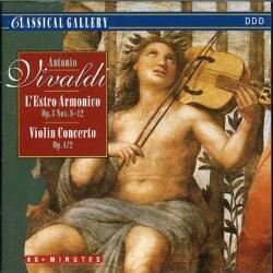 VIVALDI, A L'estro Armonico Op. 3 Nos