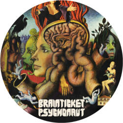 Brainticket Psychonaut -Pd/Remast-