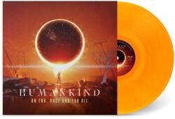 HUMANKIND An End, Once and For All (Transparent Orange Vinyl)