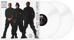 Run DMC Down With the King (Transparent Clear Vinyl)