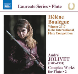 Boulegue, Helene Jolivet: Complete Works F