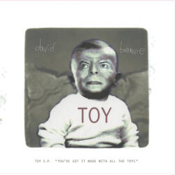 Bowie, David Toy E. P. -Rsd-