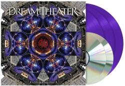 Dream Theater Lost Not Forgotten Archives: Live In Nyc - 1993 (lilac Vinyl)