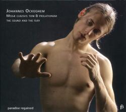 Sound And The Fury Missa Cuiusvis Toni