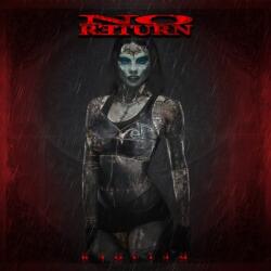 No Return Requiem (Red & Black Marbed Vinyl)