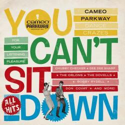 V/A You Can't Cameo Parkway Dance Crazes (1958-1964)