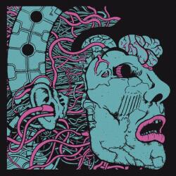 King Gizzard & The Lizard Wizard Europe '19 (Pink, Blue & Black Splatter Vinyl)