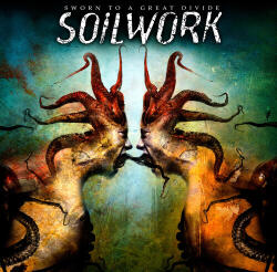 Soilwork Sworn To A Great Divide (Transparent Green Vinyl)