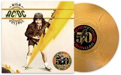 AC/DC High Voltage (50th Anniversary) (Gold Nugget Vinyl)
