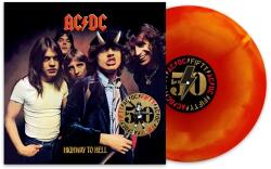 AC/DC Highway To Hell (50th Anniversary) (Hellfire Vinyl)