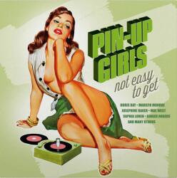 Various Pin-Up Girls Vol. 3: Love To Love (Transparent Blue Vinyl)