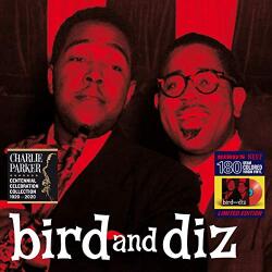 Parker, Charlie & Dizzy Gillespie Bird And Diz (red Vinyl)