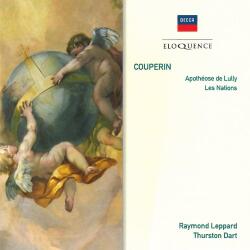 Couperin Lapotheose De Lully/les N