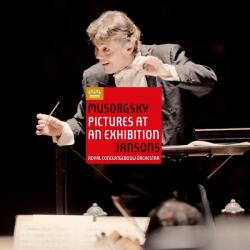 Royal Concertgebouw Orchestra & Mariss Jansons Mussorgsky: Pictures At an Exhibition