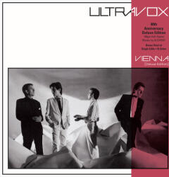Ultravox Vienna: 40th. . -Deluxe-