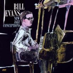 Evans, Bill New Jazz Conceptions - facethemusic - 6 790 Ft