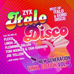 Various Zyx Italo Disco New Generation Vol. 5