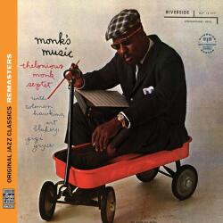 Monk, Thelonious Monk's Music - facethemusic - 18 290 Ft