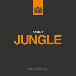 Various Ministry Of Sound: Origins Of Jungle