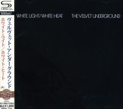 Velvet Underground White. . -Shm-CD-