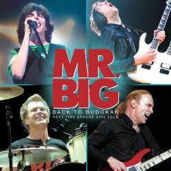 Mr Big Budokan-reuinion Tour