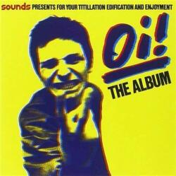 V/A Oi! the Album (Colored Vinyl)