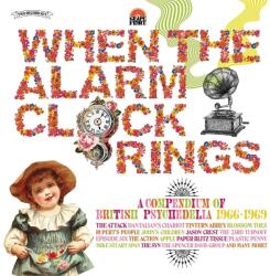 Various When the Alarm Clock Rings / a Compendium of British Psychedelia 1966-69