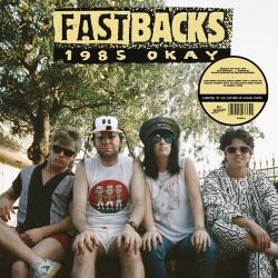 Fastbacks 1985 Ok (White Vinyl)