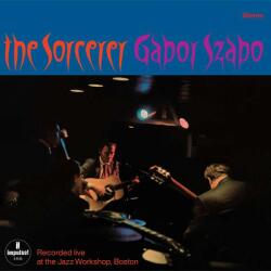 Szabo Gabor Sorcerer